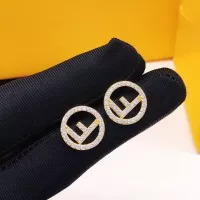 $27.00 USD Fendi Earrings For Women #1389601