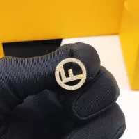 $27.00 USD Fendi Earrings For Women #1389601