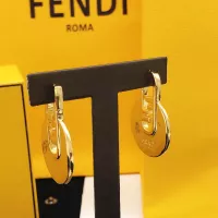 $29.00 USD Fendi Earrings For Women #1389602