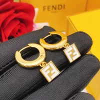 $27.00 USD Fendi Earrings For Women #1389603