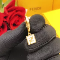 $27.00 USD Fendi Earrings For Women #1389603