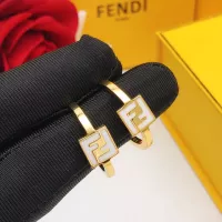 $27.00 USD Fendi Earrings For Women #1389604