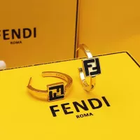 $27.00 USD Fendi Earrings For Women #1389605