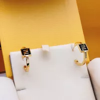 $27.00 USD Fendi Earrings For Women #1389605