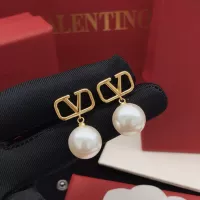 $27.00 USD Valentino Earrings For Women #1389607
