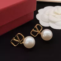 $27.00 USD Valentino Earrings For Women #1389607