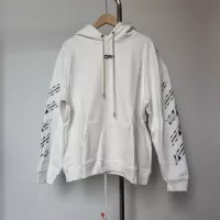 $72.00 USD Off-White Hoodies Long Sleeved For Unisex #1389612