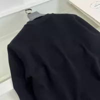 $76.00 USD Prada Hoodies Long Sleeved For Men #1389619