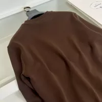 $76.00 USD Prada Hoodies Long Sleeved For Men #1389621