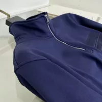 $88.00 USD Prada Hoodies Long Sleeved For Men #1389622