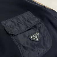 $88.00 USD Prada Hoodies Long Sleeved For Men #1389623