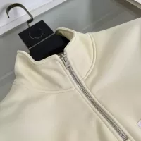 $88.00 USD Prada Hoodies Long Sleeved For Men #1389624