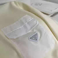 $88.00 USD Prada Hoodies Long Sleeved For Men #1389624