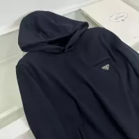 $88.00 USD Prada Hoodies Long Sleeved For Men #1389625