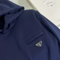 $88.00 USD Prada Hoodies Long Sleeved For Men #1389626