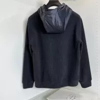 $96.00 USD Prada Hoodies Long Sleeved For Men #1389628