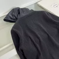 $96.00 USD Prada Hoodies Long Sleeved For Men #1389628