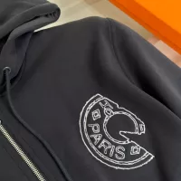 $96.00 USD Hermes Hoodies Long Sleeved For Men #1389629