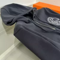 $96.00 USD Hermes Hoodies Long Sleeved For Men #1389629