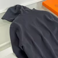 $96.00 USD Hermes Hoodies Long Sleeved For Men #1389629