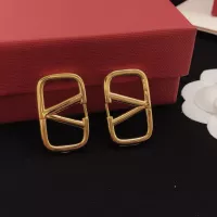 $27.00 USD Valentino Earrings For Women #1389662