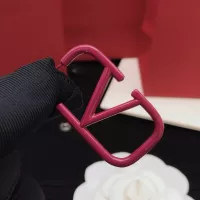 $29.00 USD Valentino Earrings For Women #1389685