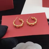 $27.00 USD Valentino Earrings For Women #1389689