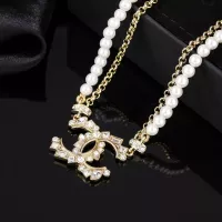 $29.00 USD Chanel Necklaces For Women #1389691