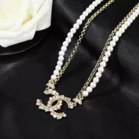 $29.00 USD Chanel Necklaces For Women #1389691