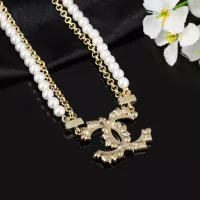 $29.00 USD Chanel Necklaces For Women #1389691