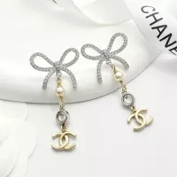 $32.00 USD Chanel Earrings For Women #1389692