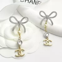 $32.00 USD Chanel Earrings For Women #1389692