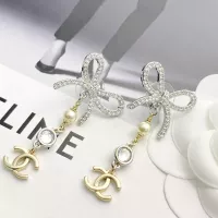$32.00 USD Chanel Earrings For Women #1389692