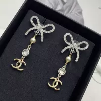 $32.00 USD Chanel Earrings For Women #1389692
