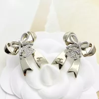 $34.00 USD Chanel Earrings For Women #1389693