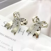 $34.00 USD Chanel Earrings For Women #1389693