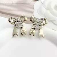 $34.00 USD Chanel Earrings For Women #1389693