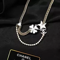 $34.00 USD Chanel Necklaces For Women #1389694