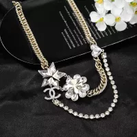 $34.00 USD Chanel Necklaces For Women #1389694