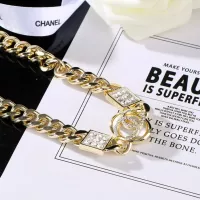 $32.00 USD Chanel Necklaces For Women #1389695