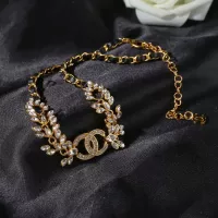 $34.00 USD Chanel Necklaces For Women #1389696