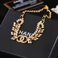 $34.00 USD Chanel Necklaces For Women #1389696