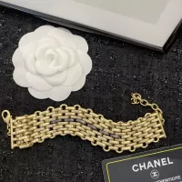 $48.00 USD Chanel Bracelets For Women #1389701