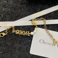 $34.00 USD Christian Dior Bracelets For Women #1389702