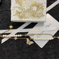 $36.00 USD Christian Dior Bracelets For Women #1389708