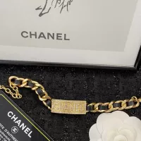 $38.00 USD Chanel Bracelets For Women #1389709