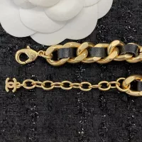 $38.00 USD Chanel Bracelets For Women #1389709