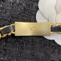 $38.00 USD Chanel Bracelets For Women #1389709