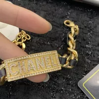 $38.00 USD Chanel Bracelets For Women #1389709
