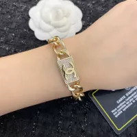 $34.00 USD Chanel Bracelets For Women #1389722